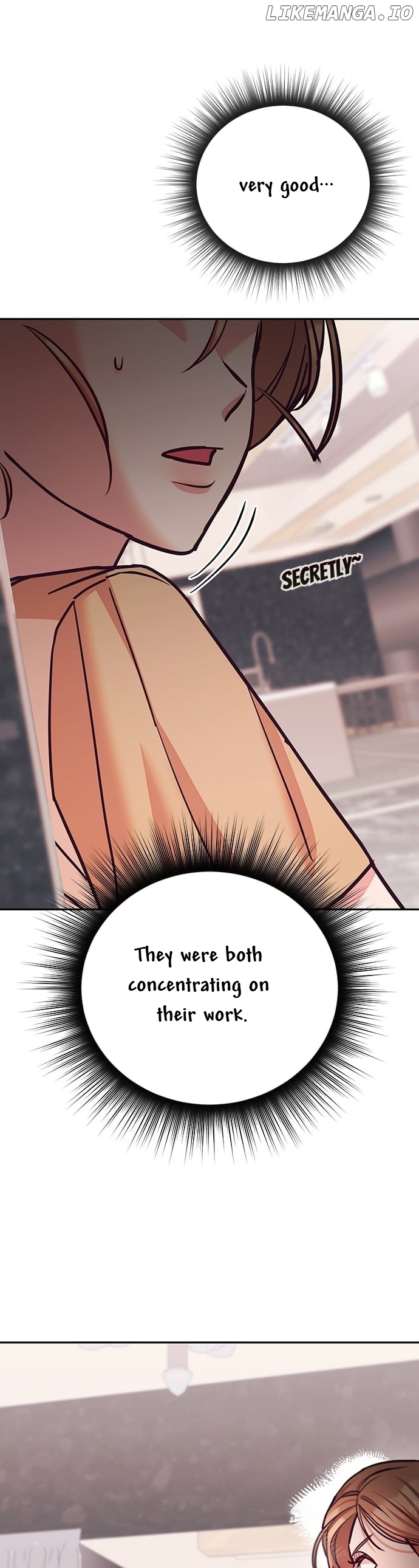Marriage After a Close Call Chapter 13 - page 37